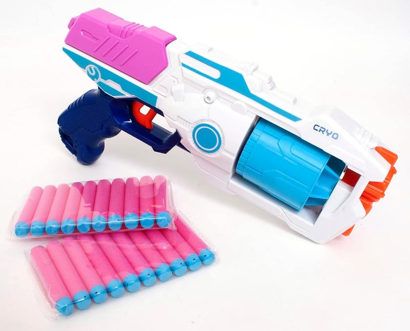 Cryo Agent Storm of Mystery Blaster - Image 1